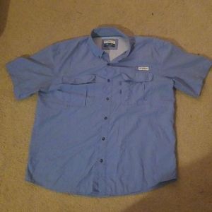 Fishing shirt by magellan